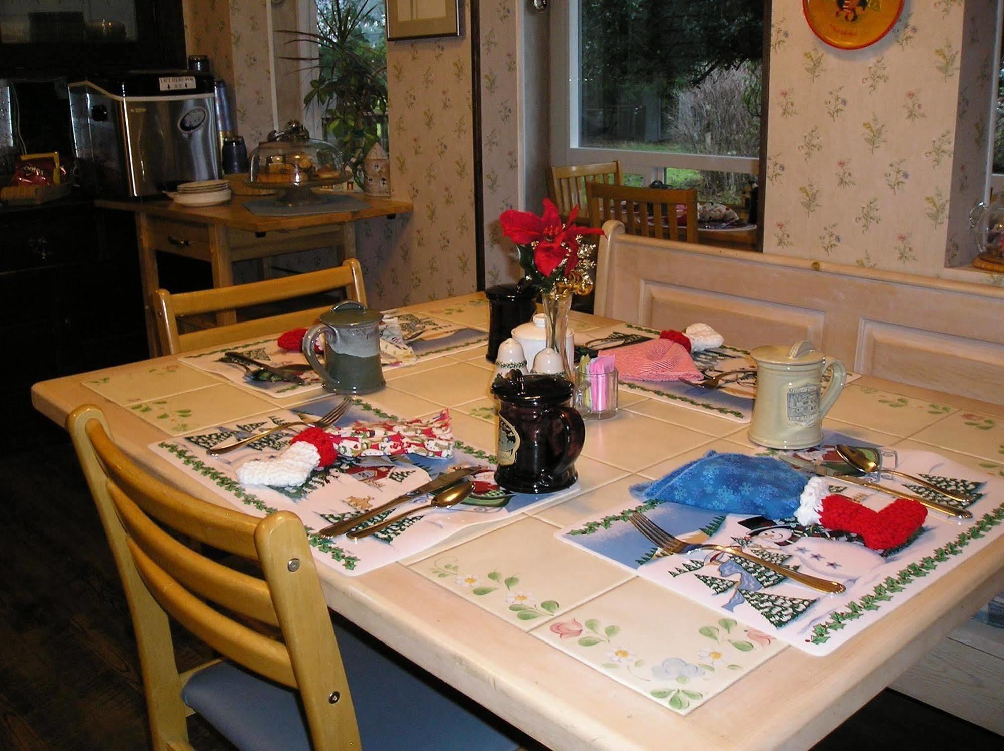 Miller Tree Inn Forks Eksteriør billede
